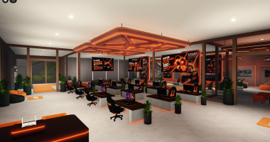 NP - WIN y Yape ingresan a Roblox con un nuevo mundo virtual